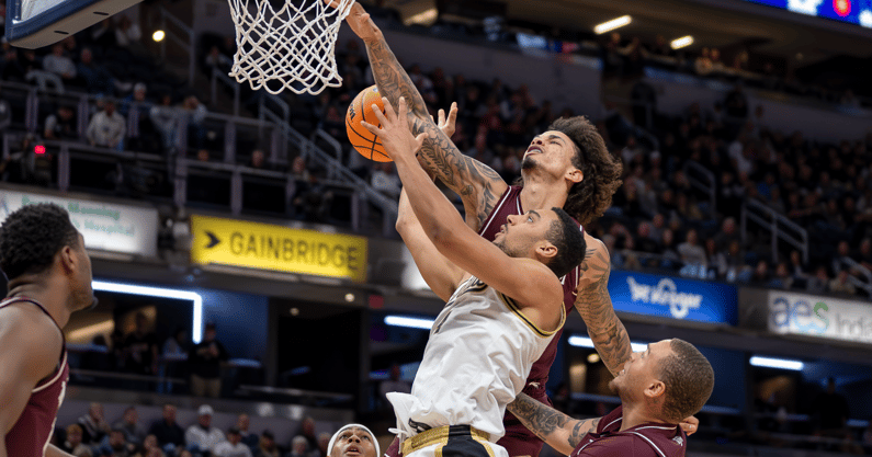 Purdue's meeting with Texas A&M